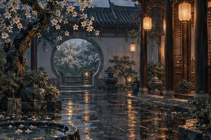 嫩草的香味儿